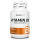 Витамин BioTechUSA Vitamin D3 (60 таблеток)