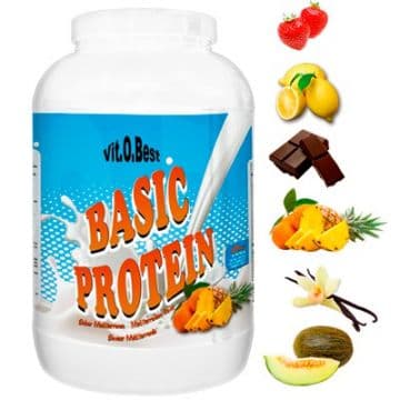 Basic Protein (протеин) 2000 грамм