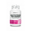 Витамины для женщин BioTechUSA MultiVitamin For Women (60 таблеток)