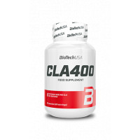 CLA 400 80 капс. Biotech Nutrition