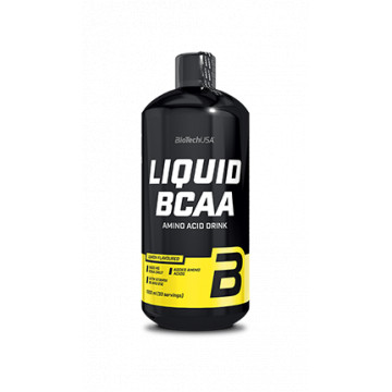 Liquid BCAA 1000 мл Biotech Nutrition