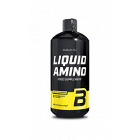 Liquid Amino (Жидкие аминокислоты) 20х25 мл Biotech Nutrition