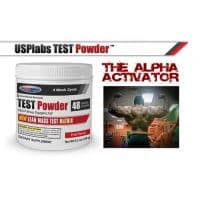 TEST Powder 240 грамм