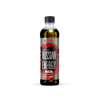 Напиток Russian energy 0,5 л Fitness Formula