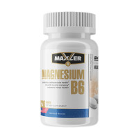 Magnesium B6 120 таб. Maxler