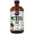 MCT Oil (мст масло, триглицериды со средней длиной цепочки) 473 мл NOW Foods