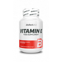 Vitamin E 300 мг 100 капс (BioTech)
