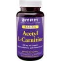 Ацетил L-карнитин (Alcar) 60 растительных капсул по 500 мг карнитина MRM