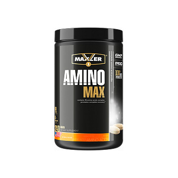 Amino Max Hydrolysate 240 таблеток Maxler