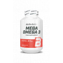 Омега кислоты Mega Omega 3 Biotech USA 180 капс.