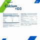 Calcium+D3 90 капсул CYBERMASS