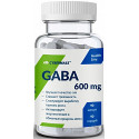 GABA 600 мг 90 капсул CYBERMASS