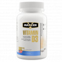 Vitamin D3 1200ME 360 таблеток Maxler