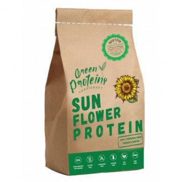 Подсолнечный протеин Green Proteins 300 грамм