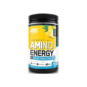 Аминокислотный комплекс Optimum Nutrition Essential Amino Energy + Electrolytes (285 г)