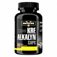 Kre-Alkalyn Caps 120 капсул Maxler
