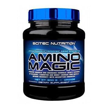 AMINO MAGIC 500 грамм