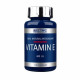 Vitamin E 100 капсул Scitec Nutrition