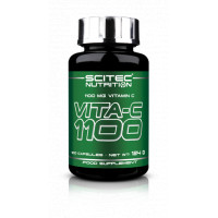 VITA-C 1100 мг 100 капсул Scitec Nutrition