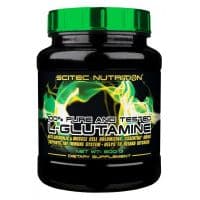 100% LGlutamine (Л-Глютамин) 300 грамм (50 порций-6000мг в порции)