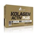 Препарат для укрепления связок и суставов Olimp Kolagen Active Plus Sport 80 таблеток