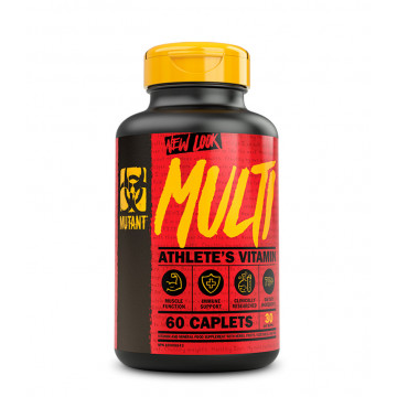 Минерально-витаминный комплекс Mutant Multi Core Series (60 таблеток)