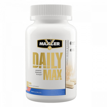 Daily Max 60 таблеток Maxler