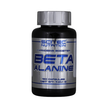 Аминокислота Scitec Nutrition Beta Alanine (150 капсул)