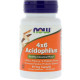 Acidophilus 4x6 (ацидофилин, пищевые бактерии) 60 капсул Now Foods