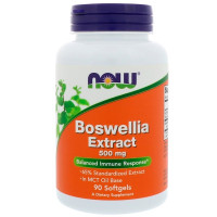 BOSWELLIA EXTRACT 500 мг 90 капсул Now Foods
