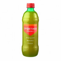 Витаминизированный напиток Sportinia Vitamine C, 500 мл