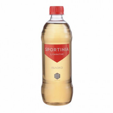Напиток L-КАРНИТИН 500 мл Sportinia