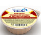 Крем-десерт "Сгущенное молоко со вкусом карамели", Fitelle, 100 г