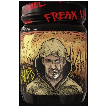 MOSTHATED 174 г Freak Label