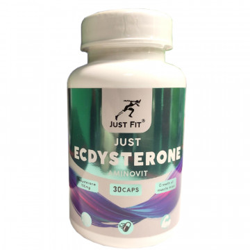 Just Ecdysterone 30 капсул JUST FIT