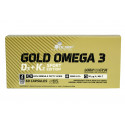 Olimp Gold Omega 3 D3 + K2 Sport edition (рыбий жир, омега, витамин D, витамин K2) 60 капсул