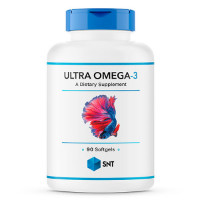 Ultra Omega-3 70% 90 к SNT