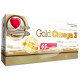 Gold Omega 3 Plus 65% 60 капс. Olimp