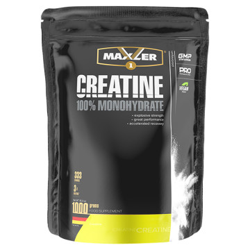 Креатин Maxler 100% Creatine Monohydrate 1000 г