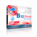 B12 FORTE BIO-COMPLEX (витамин B12) 30 капсул Olimp