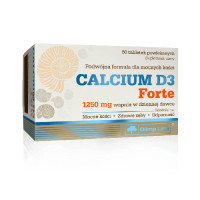 CALCIUM D3 FORTE 60 таблеток Olimp
