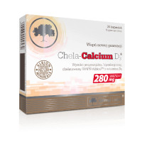 CHELA-CALCIUM D3 30 капсул Olimp