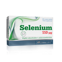 Selenium 110 мкг 120 таблеток Olimp