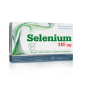 Selenium 110 мкг (селен) 120 таблеток Olimp