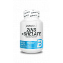 ZINC+CHELATE 60 таблеток Biotech