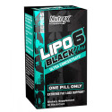 Lipo-6 black HERS ULTRA CONCENTRATE USA 60 капс. Nutrex