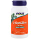 L-OptiZinc 30 мг 100 капсул NOW FOODS