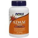 ADAM Superior Men's Multi (мультивитамины для мужчин) 60 таб. NOW Foods