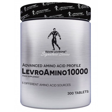 LevroAmino 10000 300 таблеток Kevin Levrone