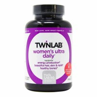 Womens Ultra Daily 120 капсул Twinlab